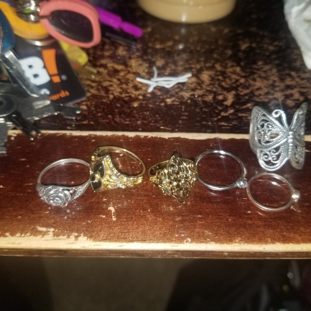 Rings - Picture 3 of 3